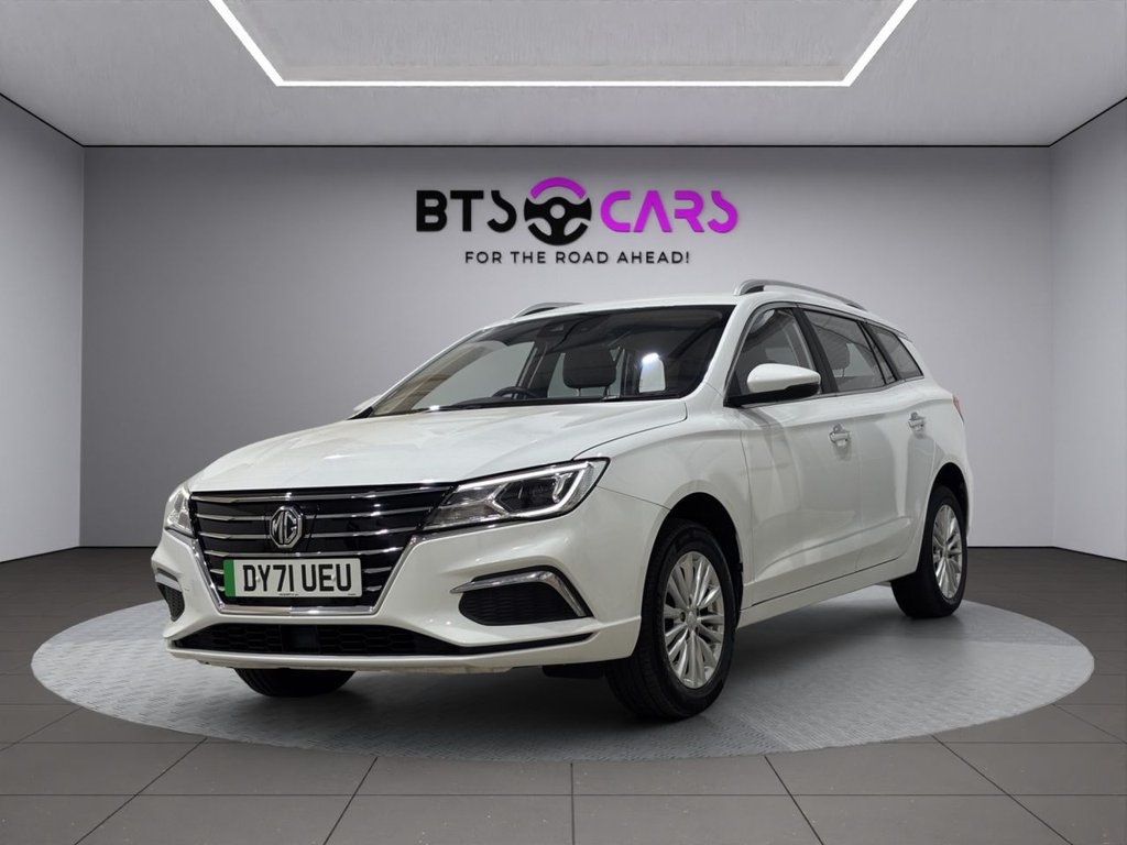 Mg Motor Uk Mg5