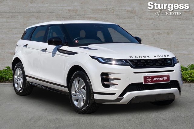 View our Land Rover Range Rover Evoque 1.5 P300e 12.2kWh R-Dynamic S Auto 4WD Euro 6 (s/s) 5dr