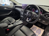 USED 2018 67 MERCEDES-BENZ A CLASS 1.6 A180 Sport (Executive) Hatchback 5dr Petrol 7G-DCT Euro 6 (s/s) (122 ps) 