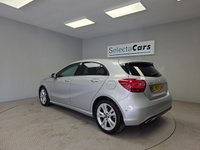 USED 2018 67 MERCEDES-BENZ A CLASS 1.6 A180 Sport (Executive) Hatchback 5dr Petrol 7G-DCT Euro 6 (s/s) (122 ps) 