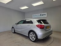 USED 2018 67 MERCEDES-BENZ A CLASS 1.6 A180 Sport (Executive) Hatchback 5dr Petrol 7G-DCT Euro 6 (s/s) (122 ps) 