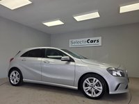 USED 2018 67 MERCEDES-BENZ A CLASS 1.6 A180 Sport (Executive) Hatchback 5dr Petrol 7G-DCT Euro 6 (s/s) (122 ps) 
