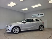 USED 2018 67 MERCEDES-BENZ A CLASS 1.6 A180 Sport (Executive) Hatchback 5dr Petrol 7G-DCT Euro 6 (s/s) (122 ps) 