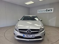 USED 2018 67 MERCEDES-BENZ A CLASS 1.6 A180 Sport (Executive) Hatchback 5dr Petrol 7G-DCT Euro 6 (s/s) (122 ps) 