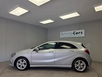 USED 2018 67 MERCEDES-BENZ A CLASS 1.6 A180 Sport (Executive) Hatchback 5dr Petrol 7G-DCT Euro 6 (s/s) (122 ps) 