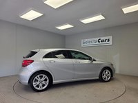 USED 2018 67 MERCEDES-BENZ A CLASS 1.6 A180 Sport (Executive) Hatchback 5dr Petrol 7G-DCT Euro 6 (s/s) (122 ps) 