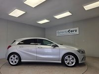 USED 2018 67 MERCEDES-BENZ A CLASS 1.6 A180 Sport (Executive) Hatchback 5dr Petrol 7G-DCT Euro 6 (s/s) (122 ps) 