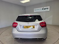 USED 2018 67 MERCEDES-BENZ A CLASS 1.6 A180 Sport (Executive) Hatchback 5dr Petrol 7G-DCT Euro 6 (s/s) (122 ps) 