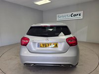 USED 2018 67 MERCEDES-BENZ A CLASS 1.6 A180 Sport (Executive) Hatchback 5dr Petrol 7G-DCT Euro 6 (s/s) (122 ps) 