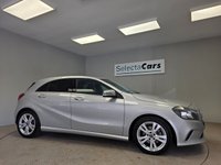 USED 2018 67 MERCEDES-BENZ A CLASS 1.6 A180 Sport (Executive) Hatchback 5dr Petrol 7G-DCT Euro 6 (s/s) (122 ps) 