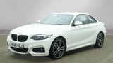 USED 2020 20 BMW 2 SERIES 2.0 220i GPF M Sport Coupe 2dr Petrol Auto Euro 6 (s/s) (184 ps) FULL SERVICE HISTORY + SAT NAV