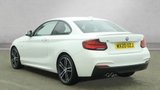 USED 2020 20 BMW 2 SERIES 2.0 220i GPF M Sport Coupe 2dr Petrol Auto Euro 6 (s/s) (184 ps) FULL SERVICE HISTORY + SAT NAV