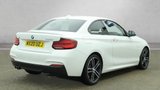 USED 2020 20 BMW 2 SERIES 2.0 220i GPF M Sport Coupe 2dr Petrol Auto Euro 6 (s/s) (184 ps) FULL SERVICE HISTORY + SAT NAV