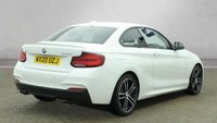 USED 2020 20 BMW 2 SERIES 2.0 220i GPF M Sport Coupe 2dr Petrol Auto Euro 6 (s/s) (184 ps) FULL SERVICE HISTORY + SAT NAV