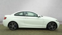 USED 2020 20 BMW 2 SERIES 2.0 220i GPF M Sport Coupe 2dr Petrol Auto Euro 6 (s/s) (184 ps) FULL SERVICE HISTORY + SAT NAV