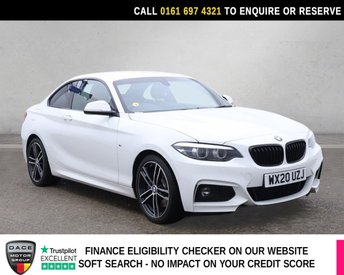 2020 BMW 2 SERIES