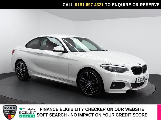 2020 BMW 2 Series