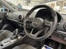 USED 2017 67 AUDI A3 1.5 TFSI CoD Sport Sportback 5dr Petrol S Tronic Euro 6 (s/s) (150 ps) 