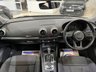 USED 2017 67 AUDI A3 1.5 TFSI CoD Sport Sportback 5dr Petrol S Tronic Euro 6 (s/s) (150 ps) 