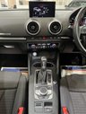 USED 2017 67 AUDI A3 1.5 TFSI CoD Sport Sportback 5dr Petrol S Tronic Euro 6 (s/s) (150 ps) 