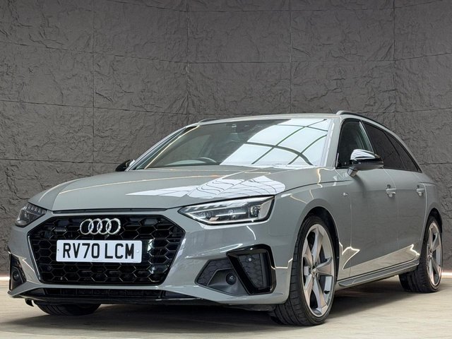AUDI A4 AVANT at Hartlepool Motor Company Ltd