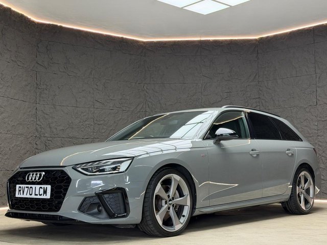 AUDI A4 AVANT at Hartlepool Motor Company Ltd