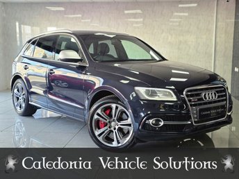 2014 AUDI SQ5 3.0 BiTDI V6 SUV 5dr Diesel Tiptronic quattro Euro 5 (s/s) (313 ps) &pound;16488.00