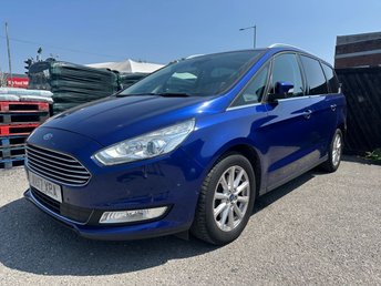 2017 FORD GALAXY