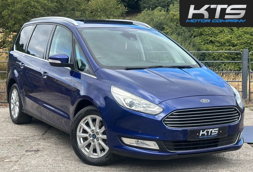 Ford Galaxy