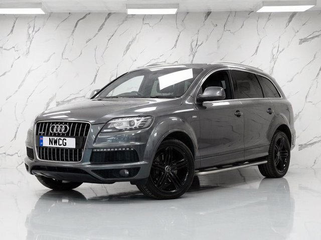 View our AUDI Q7