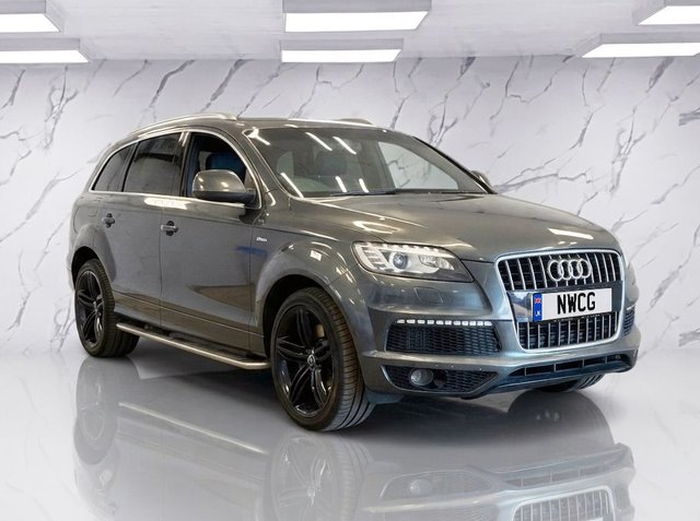 2012 Audi Q7