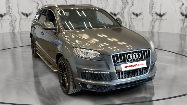 2012 Audi Q7
