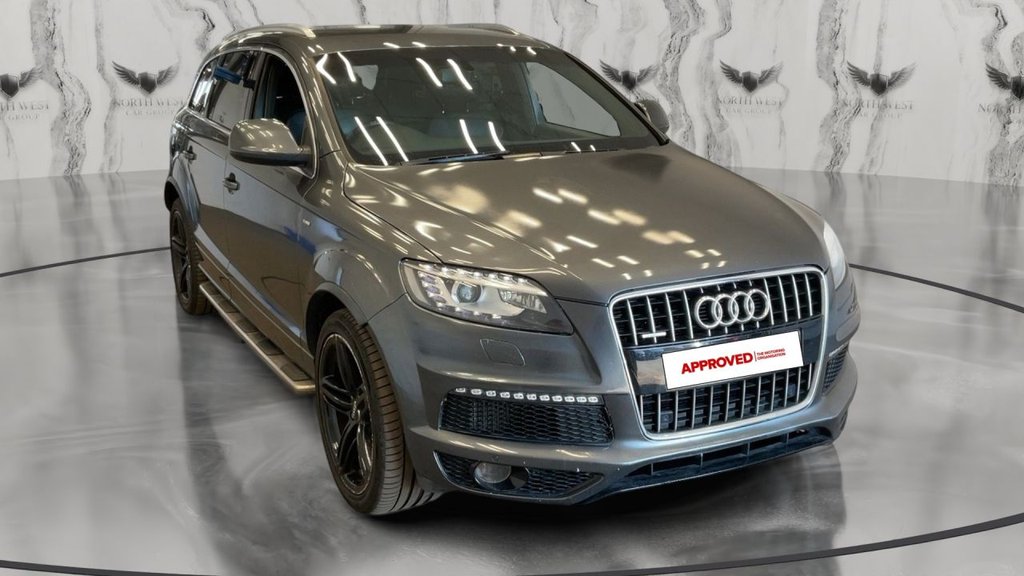 2012 Audi Q7