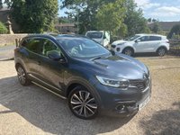 USED 2017 17 RENAULT KADJAR 1.5 dCi Signature S Nav EDC Euro 6 (s/s) 5dr Automatic