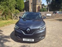 USED 2017 17 RENAULT KADJAR 1.5 dCi Signature S Nav EDC Euro 6 (s/s) 5dr Automatic