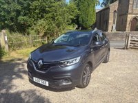 USED 2017 17 RENAULT KADJAR 1.5 dCi Signature S Nav EDC Euro 6 (s/s) 5dr Automatic