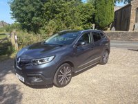USED 2017 17 RENAULT KADJAR 1.5 dCi Signature S Nav EDC Euro 6 (s/s) 5dr Automatic