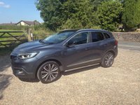 USED 2017 17 RENAULT KADJAR 1.5 dCi Signature S Nav EDC Euro 6 (s/s) 5dr Automatic