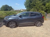 USED 2017 17 RENAULT KADJAR 1.5 dCi Signature S Nav EDC Euro 6 (s/s) 5dr Automatic