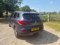 USED 2017 17 RENAULT KADJAR 1.5 dCi Signature S Nav EDC Euro 6 (s/s) 5dr Automatic