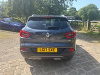 USED 2017 17 RENAULT KADJAR 1.5 dCi Signature S Nav EDC Euro 6 (s/s) 5dr Automatic