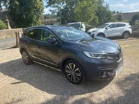 USED 2017 17 RENAULT KADJAR 1.5 dCi Signature S Nav EDC Euro 6 (s/s) 5dr Automatic