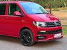 USED 2018 18 VOLKSWAGEN CARAVELLE 2.0 TDI BLUEMOTION TECH SPORTLINE BODYKITS LED DAYLIGHTS CAMERA SENSORS 7 SEATS 20 ALLOYS MPV 5DR DIESEL DSG EURO 6 (S/S)(150 PS) ELECTRIC STEP~7 SEATS~LED DAYLIGHTS