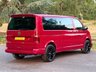 USED 2018 18 VOLKSWAGEN CARAVELLE 2.0 TDI BLUEMOTION TECH SPORTLINE BODYKITS LED DAYLIGHTS CAMERA SENSORS 7 SEATS 20 ALLOYS MPV 5DR DIESEL DSG EURO 6 (S/S)(150 PS) ELECTRIC STEP~7 SEATS~LED DAYLIGHTS