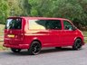 USED 2018 18 VOLKSWAGEN CARAVELLE 2.0 TDI BLUEMOTION TECH SPORTLINE BODYKITS LED DAYLIGHTS CAMERA SENSORS 7 SEATS 20 ALLOYS MPV 5DR DIESEL DSG EURO 6 (S/S)(150 PS) ELECTRIC STEP~7 SEATS~LED DAYLIGHTS
