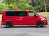USED 2018 18 VOLKSWAGEN CARAVELLE 2.0 TDI BLUEMOTION TECH SPORTLINE BODYKITS LED DAYLIGHTS CAMERA SENSORS 7 SEATS 20 ALLOYS MPV 5DR DIESEL DSG EURO 6 (S/S)(150 PS) ELECTRIC STEP~7 SEATS~LED DAYLIGHTS