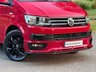 USED 2018 18 VOLKSWAGEN CARAVELLE 2.0 TDI BLUEMOTION TECH SPORTLINE BODYKITS LED DAYLIGHTS CAMERA SENSORS 7 SEATS 20 ALLOYS MPV 5DR DIESEL DSG EURO 6 (S/S)(150 PS) ELECTRIC STEP~7 SEATS~LED DAYLIGHTS