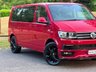 USED 2018 18 VOLKSWAGEN CARAVELLE 2.0 TDI BLUEMOTION TECH SPORTLINE BODYKITS LED DAYLIGHTS CAMERA SENSORS 7 SEATS 20 ALLOYS MPV 5DR DIESEL DSG EURO 6 (S/S)(150 PS) ELECTRIC STEP~7 SEATS~LED DAYLIGHTS