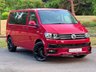 USED 2018 18 VOLKSWAGEN CARAVELLE 2.0 TDI BLUEMOTION TECH SPORTLINE BODYKITS LED DAYLIGHTS CAMERA SENSORS 7 SEATS 20 ALLOYS MPV 5DR DIESEL DSG EURO 6 (S/S)(150 PS) ELECTRIC STEP~7 SEATS~LED DAYLIGHTS