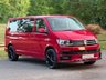 USED 2018 18 VOLKSWAGEN CARAVELLE 2.0 TDI BLUEMOTION TECH SPORTLINE BODYKITS LED DAYLIGHTS CAMERA SENSORS 7 SEATS 20 ALLOYS MPV 5DR DIESEL DSG EURO 6 (S/S)(150 PS) ELECTRIC STEP~7 SEATS~LED DAYLIGHTS